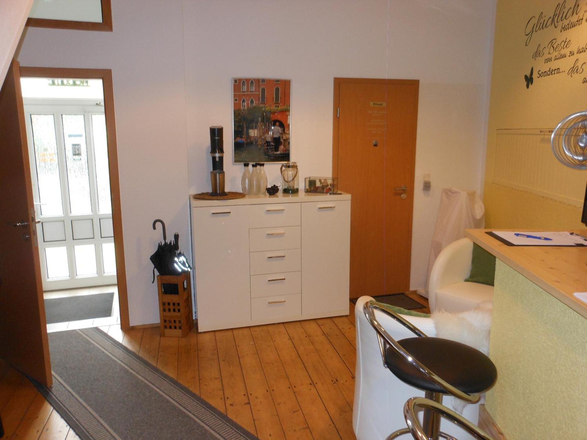 Pension Am Werder Bernburg Exterior photo