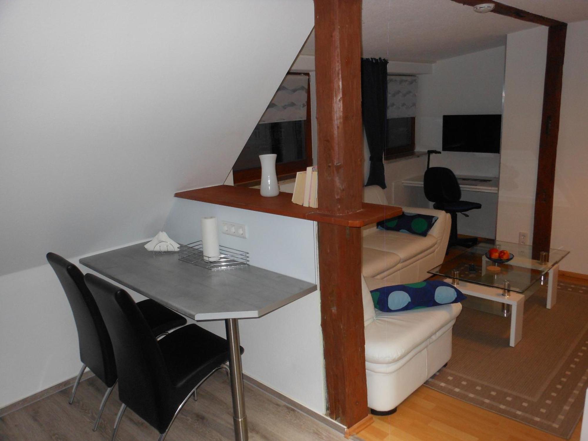 Pension Am Werder Bernburg Room photo