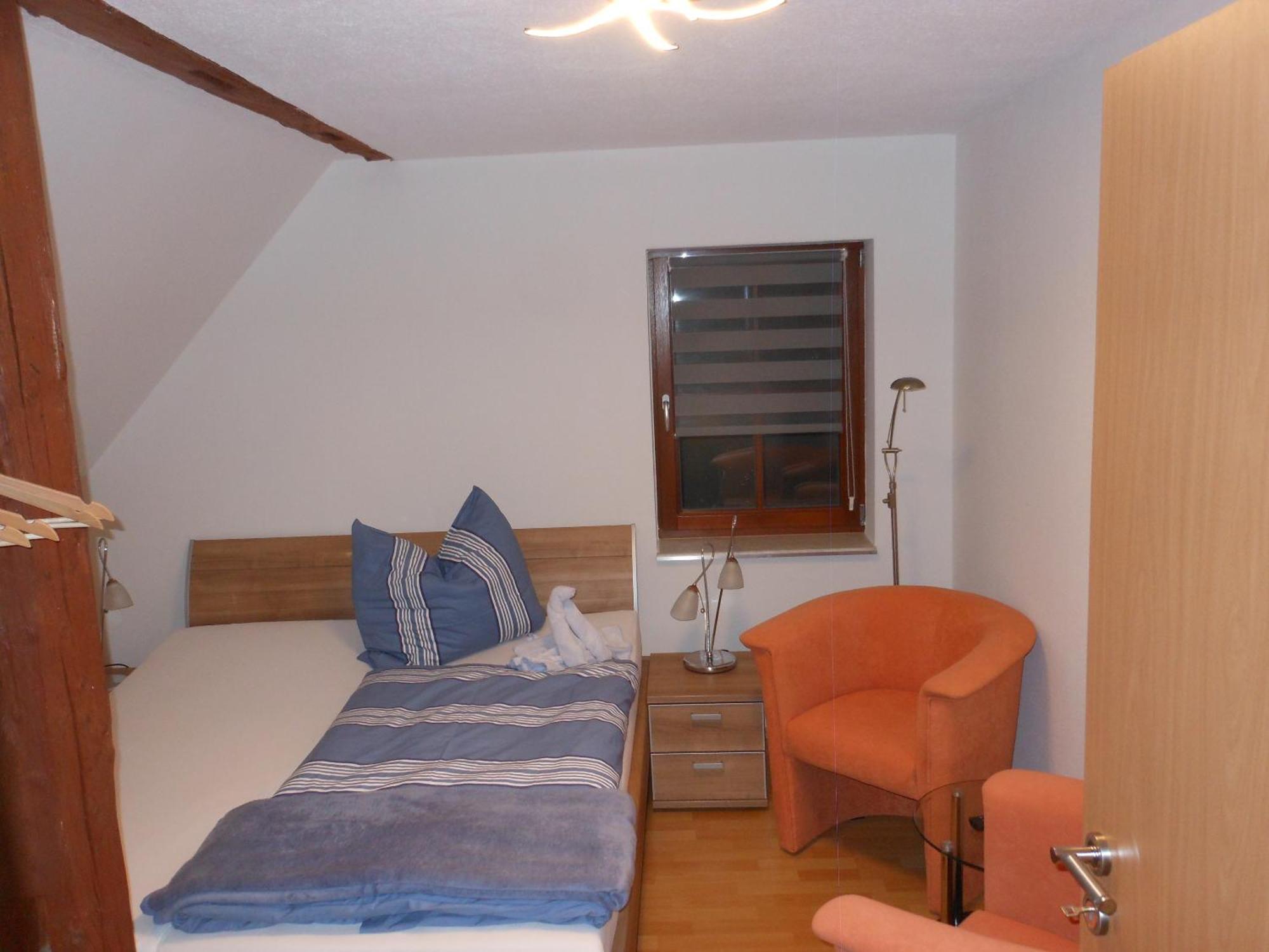 Pension Am Werder Bernburg Room photo
