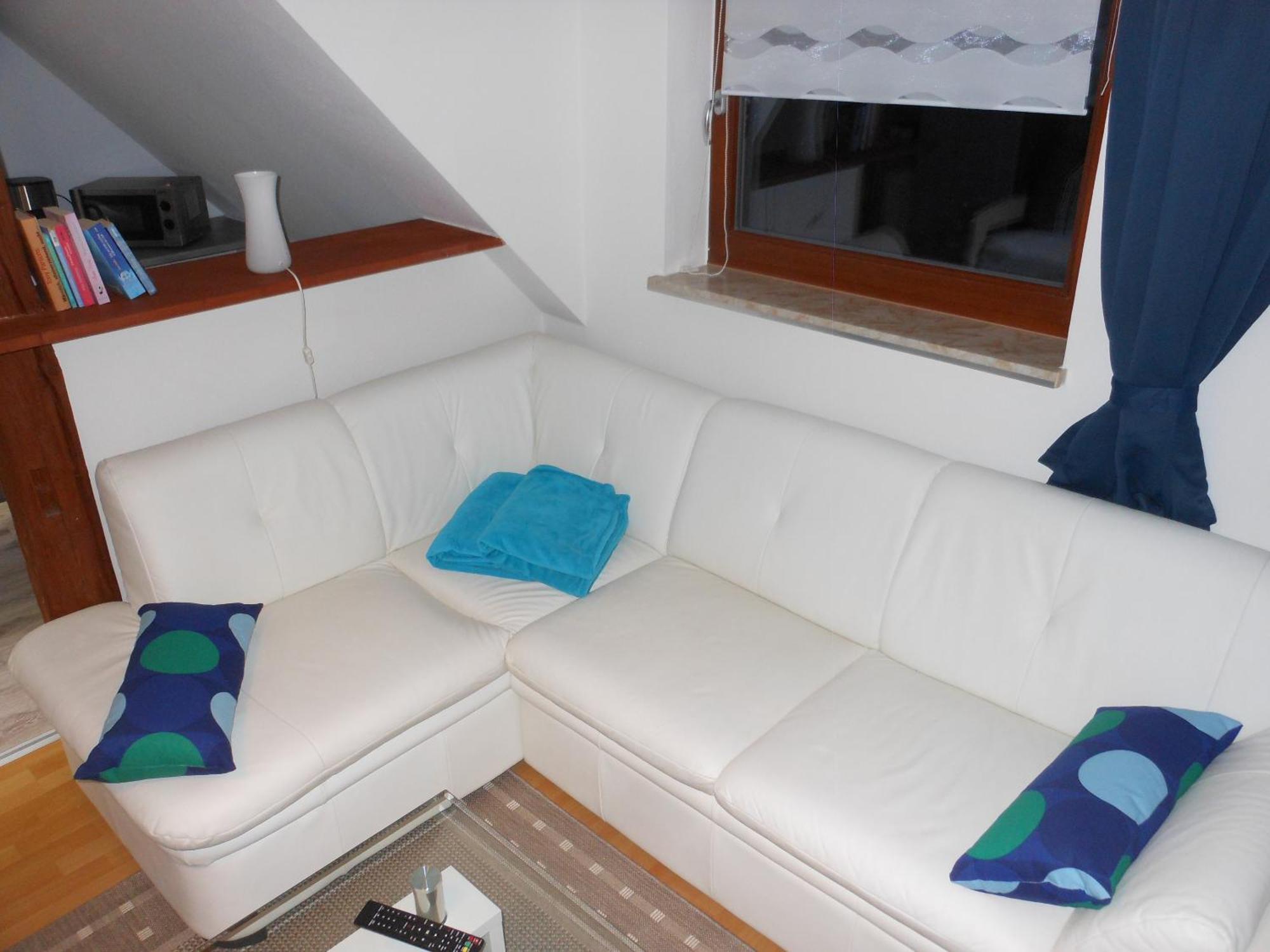 Pension Am Werder Bernburg Room photo
