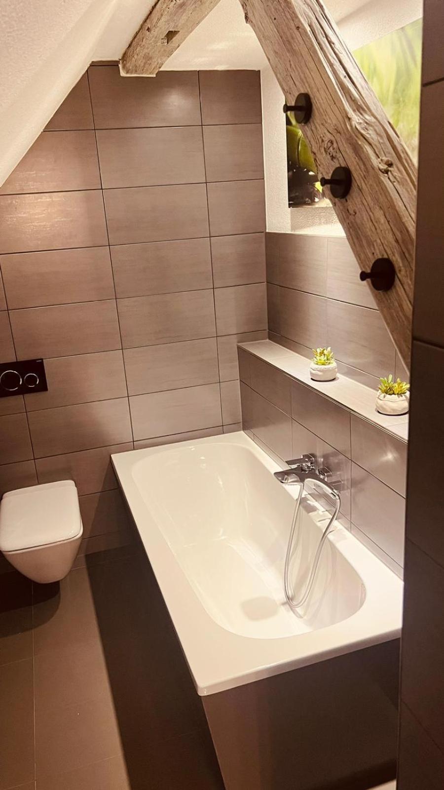 Pension Am Werder Bernburg Room photo