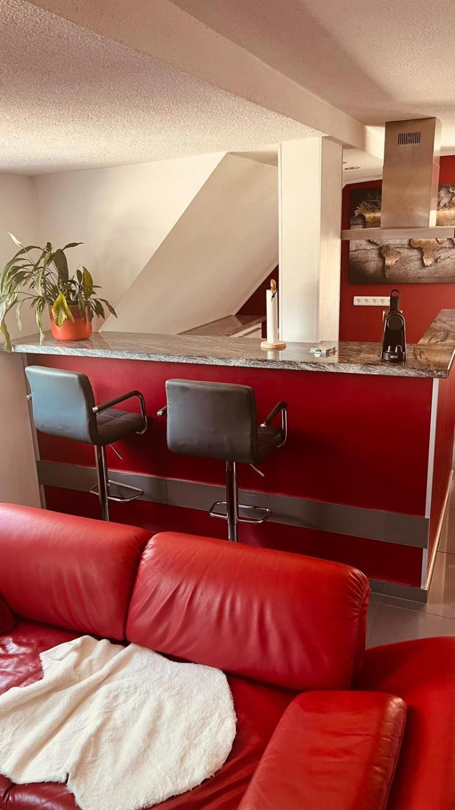 Pension Am Werder Bernburg Room photo